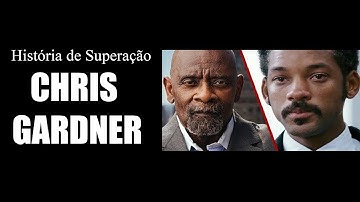 História de Superação Sucesso Chris Gardner