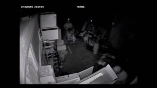 Wall Township commercial burglary