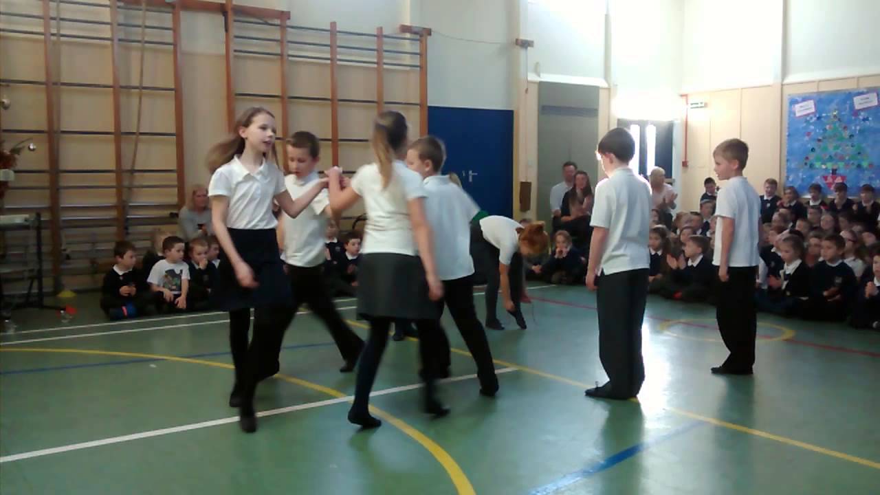 Meiklemill Pupils Dancing "The Honeymoon" Full