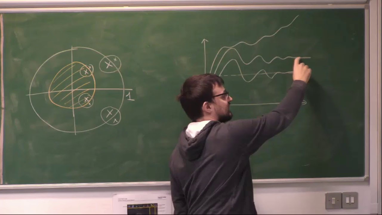 Digital Control - Lecture 5.2: Performances of discrete-time systems ...