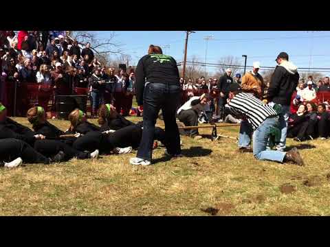 AGD v Gamma Phi 2011 Spring Puddle Pull