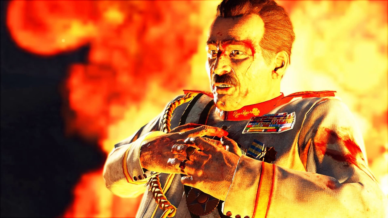 Son of Medici (Ending + Credits)