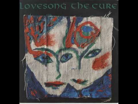 The Cure - Love Song (Acoustic Version)