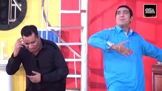 NO. 1 HIT JORI 😂 ZAFRI KHAN & NASIR CHINYOTI 😜 NEW FUNNY COMEDY CLIP