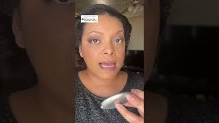 False eyelash application tutorial