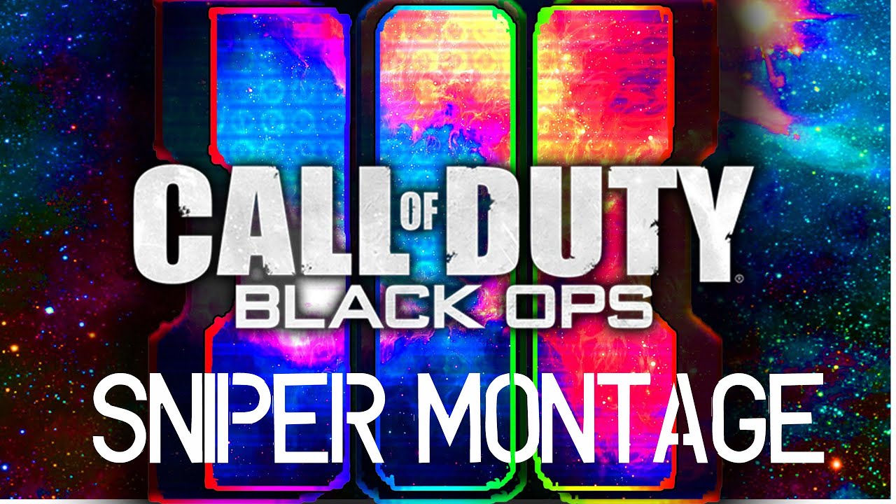 50 SUBSCRIBER MONTAGE! BLACK OPS 3!!