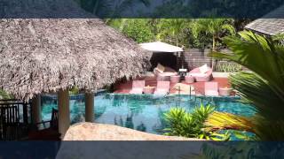 Accommodation at Hilton Seychelles Labriz Resort & Spa