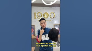 Thông tin mới nhất về hiến tóc tại 1900 Hairsalon - Hotline: 035.833.8294 #shorts