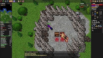 Medivia Online : Archer Cyclops Task