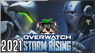 Overwatch Switch Archives 2021 Part 3 - Nintendo ENVtuber