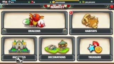 DragonVale World Cheats for iOS & Android - UNLIMITED FREE GEMS HACK [No Root | No JailBre