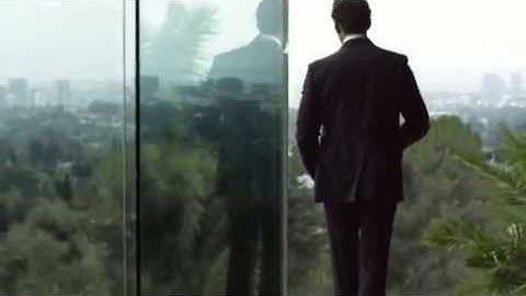 David Gandy para Visual Artists