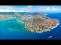 ハワイ オアフ島空撮【Novictor Aviation, Oahu / Hawaii】