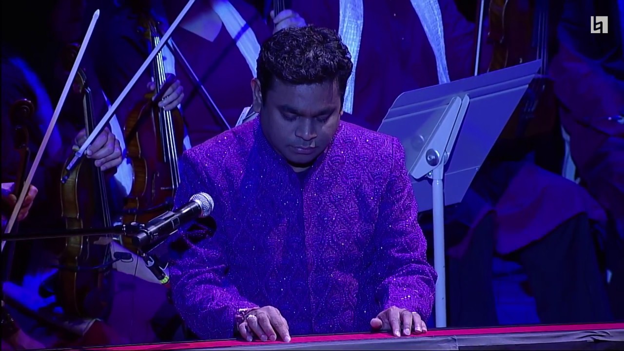 A R Rahman Meets Berklee   Bombay Theme 1 of 16