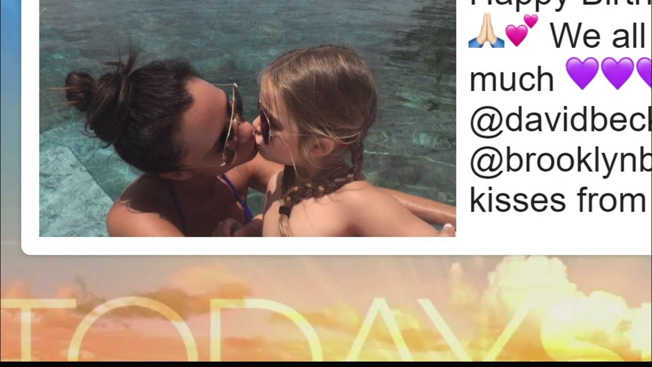 14yr olds kissing How old is too old to kiss your kids on the lips? - YouTube