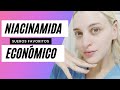 SUEROS ECONÓMICOS DE NIACINAMIDA / TOP FAVORITOS