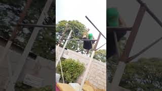 Street Workout Swing 900