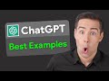 10 best chatgpt examples prompts  use cases chat gpt demo  tutorial