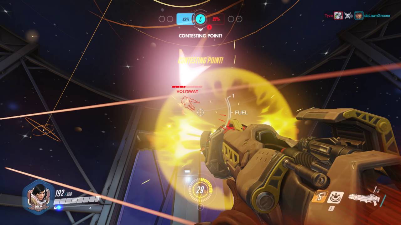 overwatch#7 - YouTube