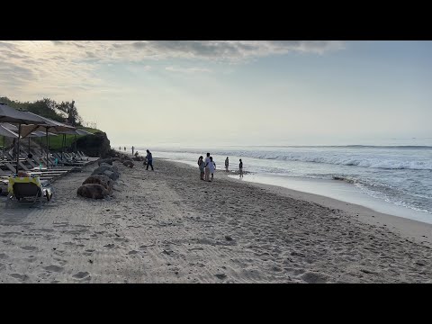 Welcome to a #UVCLiveVídeo from the magnificent paradise of #SecretsBahiaMita Surf & Spa Resort!