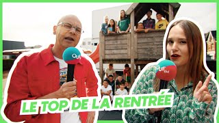 Le Top De La Rentree Scolaire