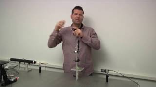 Digital lock-in photothermal shadowgraph method