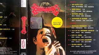 KHARABANAZAK - Kharabanazak (1999)