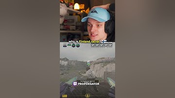 Is Finland Really Like This? 🇫🇮 #cs2 #csgo