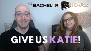 The Bachelor Matt James episode 6 review: Does Katies exit open the door for Bachelorette