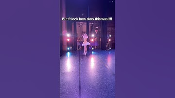 The art of live theater😅good thing this was a tech rehearsal!! #ballet #nutcracker #ballerina