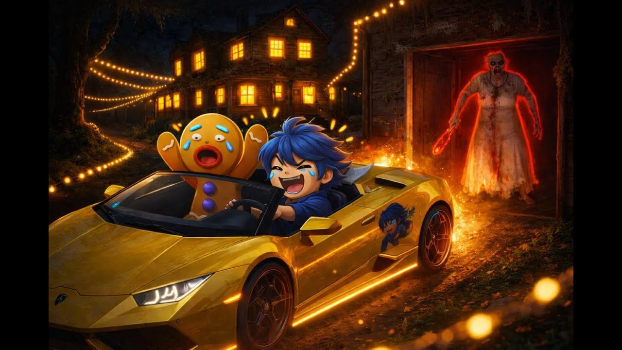 МЫ 2 НУБА, КОТОРЫЕ ВПЕРВЫЕ СБЕЖАЛИ ОТ GRANNY 😱 | Granny: Escape Together