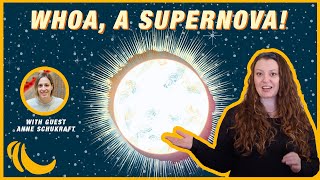 Can supernova neutrinos go faster than light? | Even Bananas