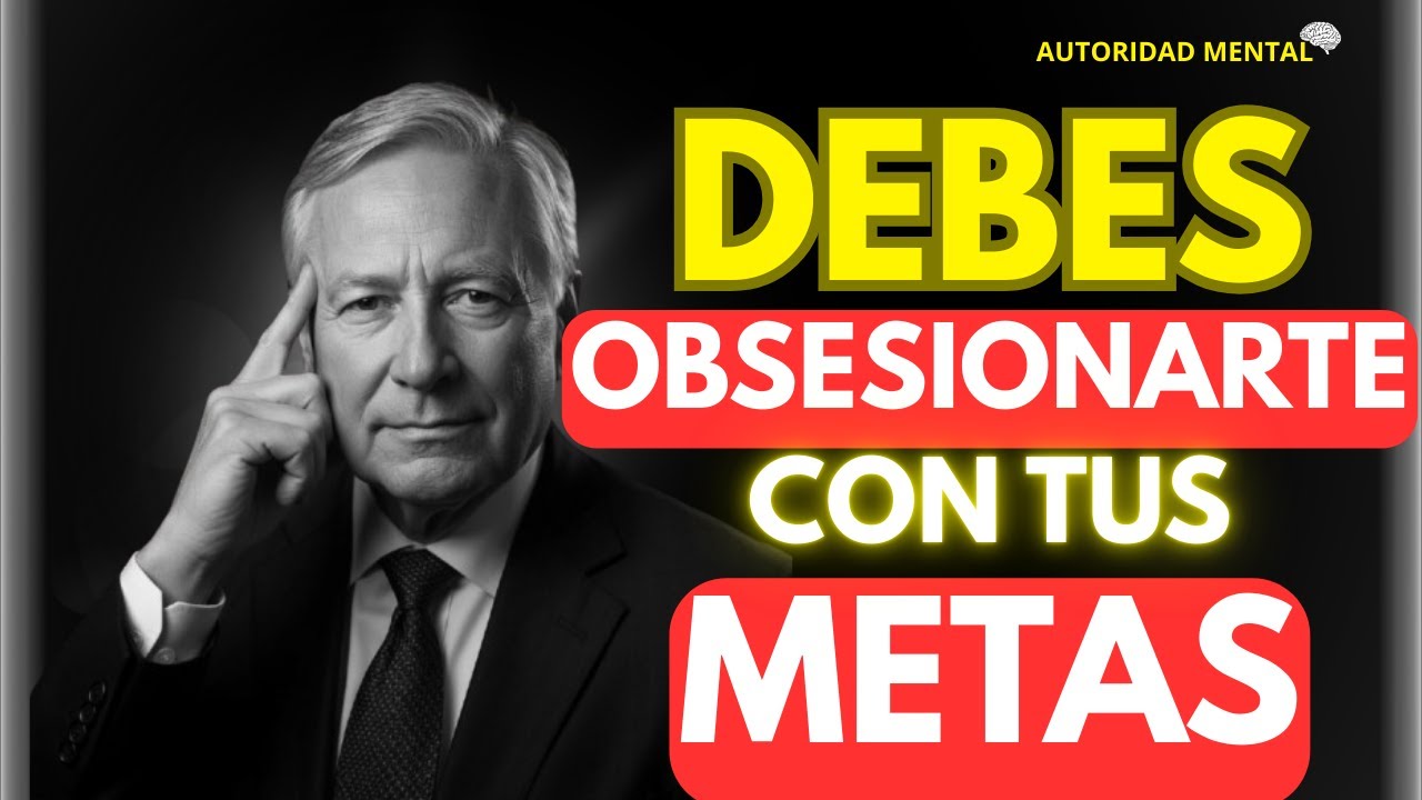 Cómo Forzar a tu Mente a Lograr lo Imposible |Brian Tracy