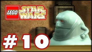 LEGO Star Wars The Complete Saga - LBA - Episode 10 - Bounty Missions!