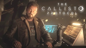 The Callisto Protocol - Part 1 - PRISON BREAK | 4K PC