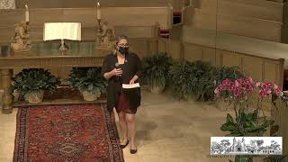 Christian Commitment Sunday