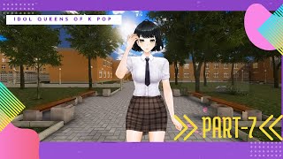 IDOL QUEENS OF K - POP GAMEPLAY PART-7 screenshot 5