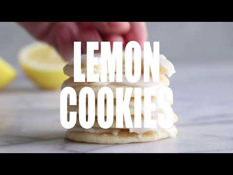 Lemon Cookies