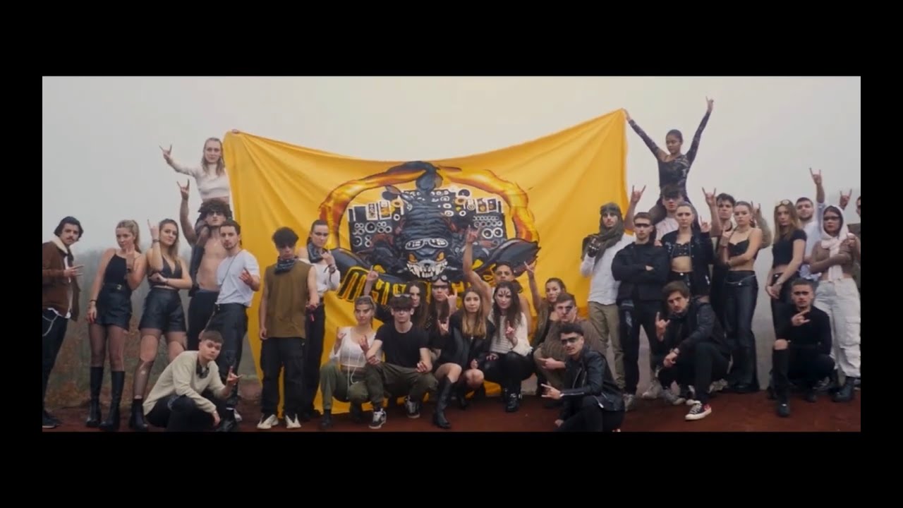 Mad Rocker TEASER DE DÉVOILEMENT - MAD'ROCKER - YouTube