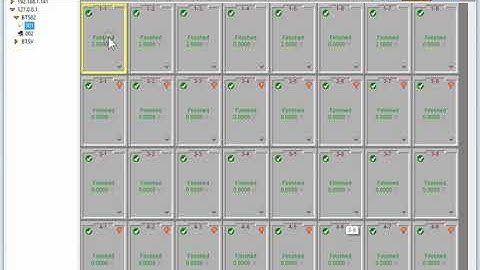 How to import/load test profiles in Neware BTS software