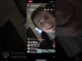 Ariana Grande Instagram Live November 6 2018