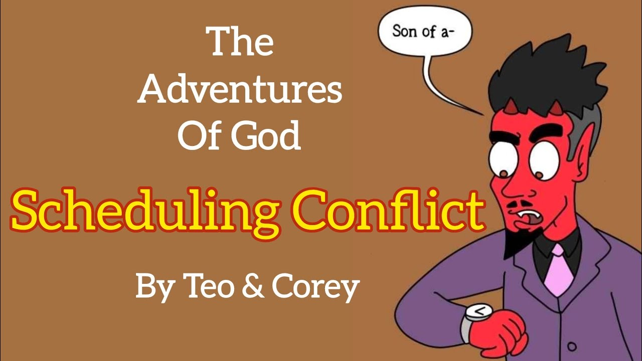 THE ADVENTURES OF GOD | WEBTOON SERIES | YEL'S WEBTOON - YouTube