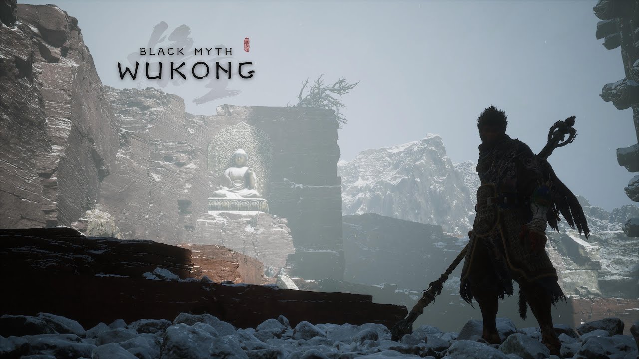 Black Myth Wukong - 6 Chapter 2 & Chapter 3 Macaque Chief Boss Fights