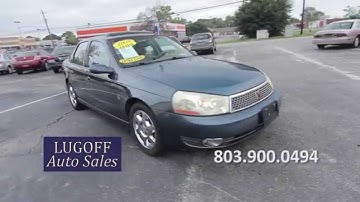 2003 Saturn L 300 - Columbia, SC - Lugoff Auto Sales - 2455 Main Street, Elgin, SC