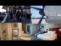 Emergency Trip to Canada 🇨🇦| 24 Hours to Prepare! Shopping, Lashes, Flight, Room Tour & More!