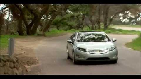 2012 Chevy Volt Climate Control