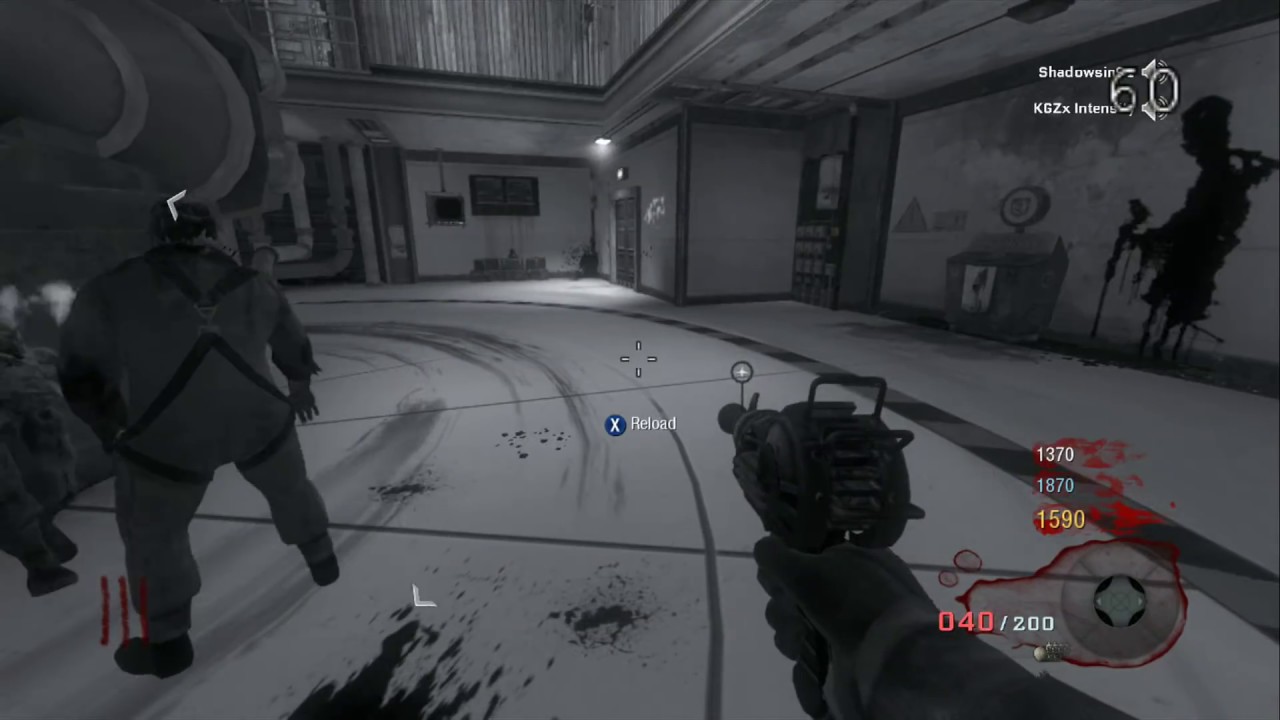 How To Mod Black Ops 1 Zombies USB Xbox 360 by kshadow22 - 