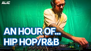 An Hour of 90s & 00s Hip Hop & R&B - ALIC