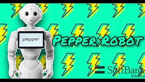 The Robot which can read emotions | Pepper |