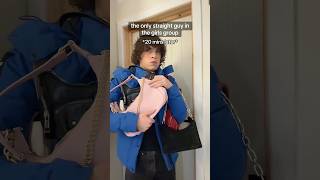 The Only Straight Guy In The Girls Group